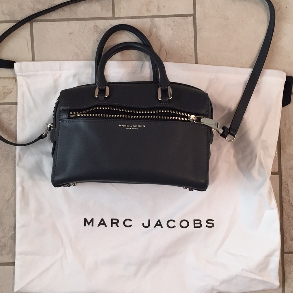 Marc Jacobs Small Bauletto Satchel Handbag